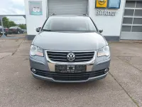 Gebraucht VW Touran 140 PS (102 kW) 2009 Grau Van / Kleinbus