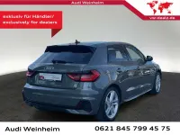 Gebraucht Audi A1 S-Line 150 PS (110 kW) 2022 Chronosgrau metallic SUV