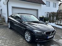 Gebraucht BMW 320 Gran Turismo 190 PS (139 kW) 2016 Schwarz Limousine