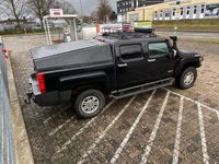 gebraucht Hummer H3 T Alpha 5.3 V8 Autom. LPG