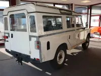 Brugt Land Rover 3 63 HK (46 kW) 1978 Beige SUV