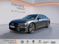 Gebraucht Audi A6 Advanced 367 PS (269 kW) 2022 Grau Limousine