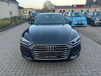 Gebraucht Audi A5 Sportback Sport 190 PS (139 kW) 2018 Grau Kleinwagen