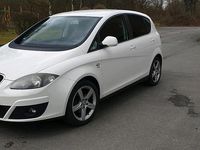 Gebraucht Seat Altea 125 PS (91 kW) 2010 Van / Kleinbus
