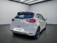 Gebraucht Mazda 2 90 PS (66 kW) 2024 Grau Kleinwagen