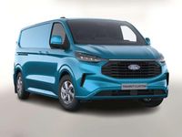 Neu Ford Transit Custom Limited 170 PS (125 kW) 2025 Agate black metallic Van