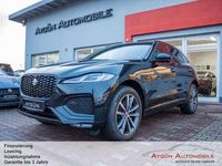 Gebraucht Jaguar F-Pace R-Dynamic 300 PS (220 kW) 2025 Schwarz SUV