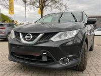 gebraucht Nissan Qashqai 2014 Leder Navi Automatik