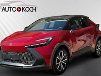 Neu Toyota C-HR Team 140 PS (102 kW) 2025 Rot SUV