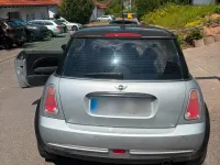 Gebraucht Mini Cooper 90 PS (66 kW) 2005 Grau Kleinwagen