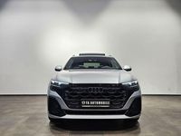 Gebraucht Audi Q8 286 PS (210 kW) 2025 Satellitsilber metall (metallic) SUV