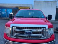 Gebraucht Ford F-150 370 PS (272 kW) 2015 Rot Pickup