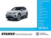 Gebraucht VW ID.4 Pure 169 kW (231 PS) 2025 Gelb (scale silver metallic) SUV