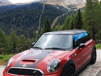 Gebraucht Mini Cooper S 184 PS (135 kW) 2013 Rot Kleinwagen