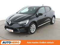 Gebraucht Renault Clio IV Experience 101 PS (74 kW) 2019 Schwarz Kleinwagen