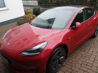 Gebraucht Tesla Model 3 359 kW (489 PS) 2021 Rot Limousine