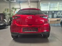 Gebraucht Mazda 2 Exclusive-Line 90 PS (66 kW) 2021 Rot Limousine