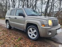 gebraucht Jeep Patriot Patriot2.0 CRD DPF Limited