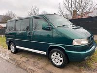 Gebraucht VW T4 140 PS (102 kW) 2000 Grün Van