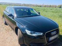 Usata Audi A6 177 CV (130 kW) 2012 Nero Station wagon