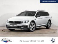 Gebraucht VW Passat Alltrack 200 PS (147 kW) 2024 Weiß Kombi