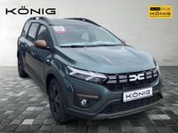 Gebraucht Dacia Jogger Extreme 110 PS (80 kW) 2024 Grün Van / Kleinbus