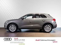 Gebraucht Audi Q3 Ambiente 245 PS (180 kW) 2022 Chronosgrau metallic SUV