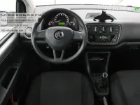 Gebraucht Skoda Citigo Ambition 60 PS (44 kW) 2017 Grau Kleinwagen