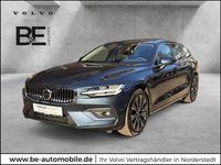 Gebraucht Volvo V60 Plus 197 PS (144 kW) 2023 Blau Kombi
