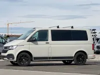 Brugt VW T6.1 150 HK (110 kW) 2021 Grå Van
