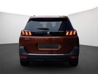Gebraucht Peugeot 5008 Allure 131 PS (96 kW) 2021 Lackierung cuprite/metallic klarlack SUV