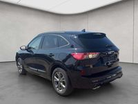 Gebraucht Ford Kuga ST-Line X 151 PS (111 kW) 2024 Schwarz SUV