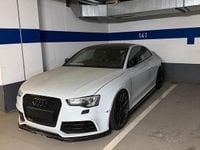 Gebraucht Audi RS5 450 PS (330 kW) 2013 Weiß Coupé