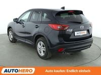 Gebraucht Mazda CX-5 Nakama Intense 175 PS (128 kW) 2017 Schwarz SUV