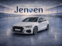 Neu Audi S3 Sport 333 PS (244 kW) 2025 Weiß Limousine