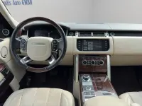 Gebraucht Land Rover Range Rover Vogue 340 PS (250 kW) 2015 Schwarz SUV