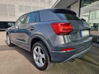 Usata Audi Q2 Advanced 116 CV (85 kW) 2018 Grigio SUV