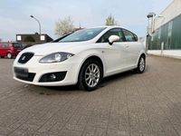 Second-hand Seat Leon 140 CP (102 kW) 2011 Alb Hatchback