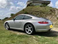 Gebraucht Porsche 911 Carrera 325 PS (239 kW) 2004 Silber Coupé