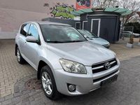 Gebraucht Toyota RAV4 150 PS (110 kW) 2009 Silber SUV
