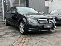Gebraucht Mercedes C180 156 PS (114 kW) 2011 Schwarz Limousine