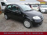 Gebraucht Citroën C3 88 PS (64 kW) 2004 Schwarz Limousine