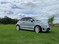 gebraucht Abarth 595C 1.4 T-Jet 16VEssesse Essesse