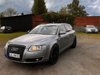 gebraucht Audi A6 4F 3,2l Quattro