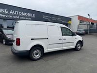 Gebraucht VW Caddy Maxi 102 PS (75 kW) 2017 Weiß Van / Kleinbus