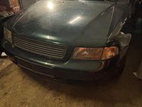Usata Audi A4 101 CV (74 kW) 1995 Verde Berlina