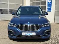 Gebraucht BMW X5 Sport Line 265 PS (194 kW) 2020 Blau SUV
