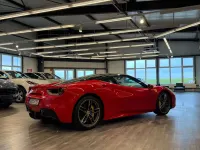Gebraucht Ferrari 488 669 PS (492 kW) 2017 Rot Coupé