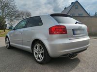 gebraucht Audi A3 8p Fl 2.0Tdi polnische kennzeichen