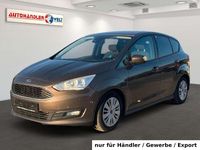 Gebraucht Ford C-MAX Business Edition 125 PS (91 kW) 2016 Braun Van / Kleinbus